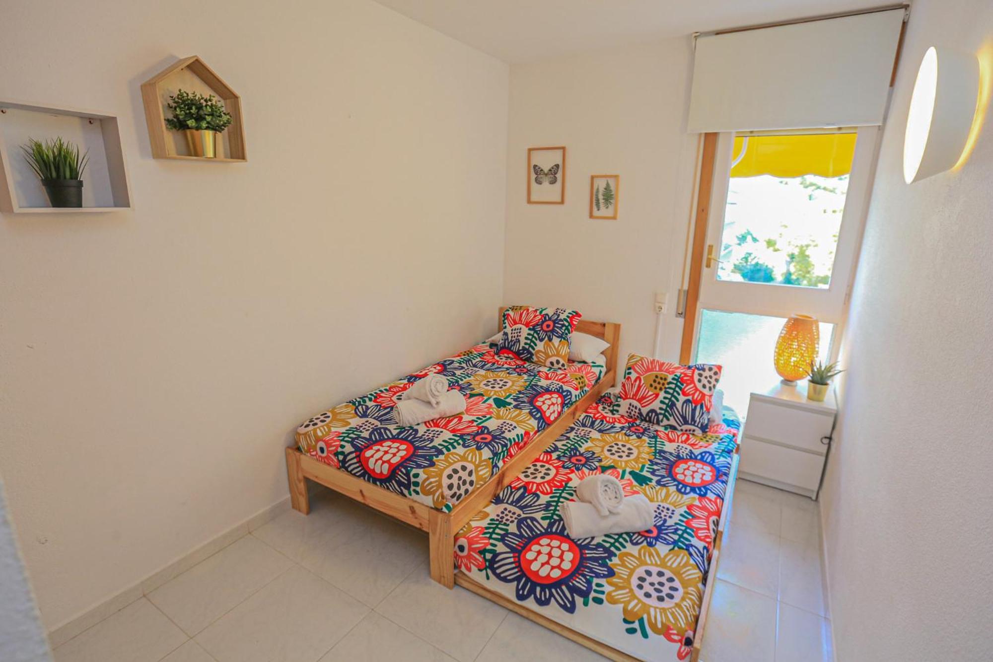 Litoral Costa Dorada - Estrella Only Families Салоу Экстерьер фото